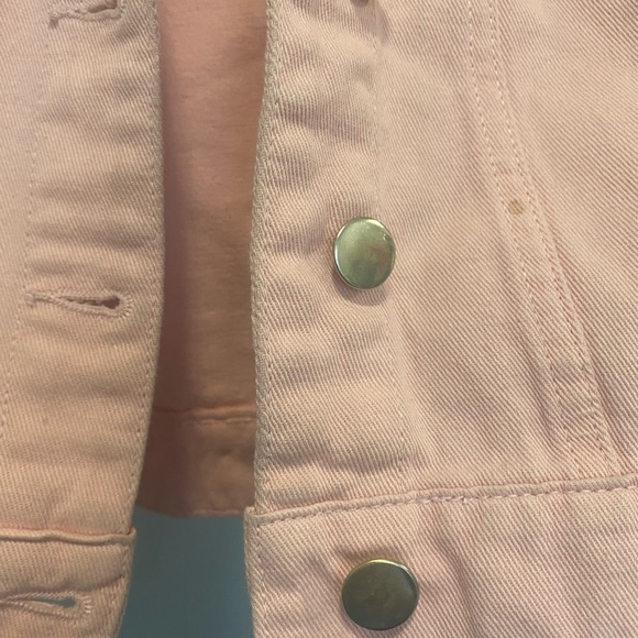 Denim jacket 8-10Y - Picture 3 of 7